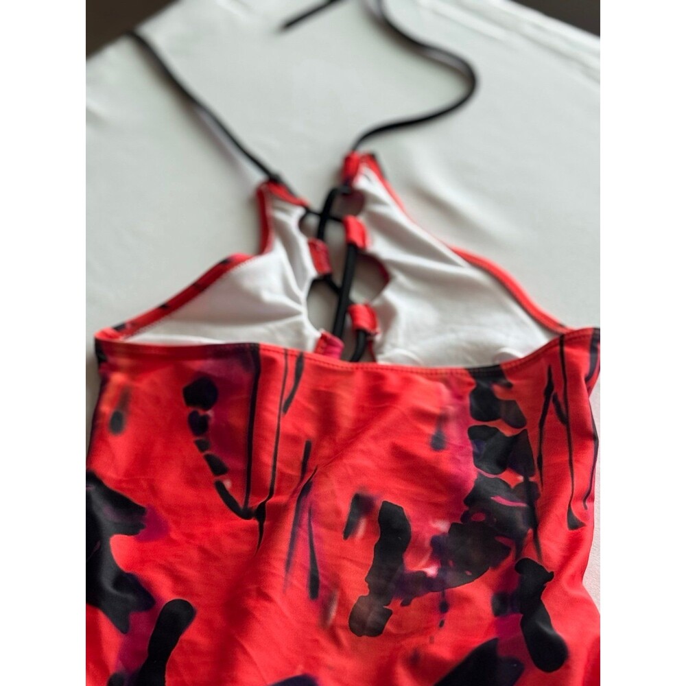 Gorgeous, Colorful Swimwear For Women, Size Small Clothing, One-Piece Swimsuit - Picture 5 of 6